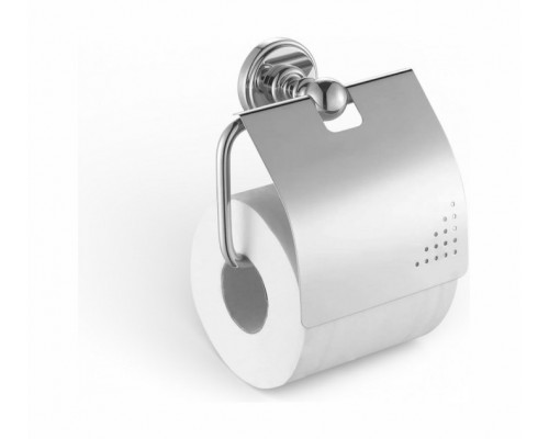Держатель для туалетной бумаги закрытый Vivi Felice N 1006 хром