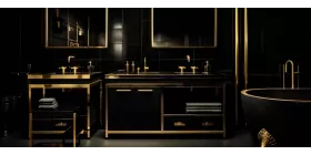 Мебель для ванной