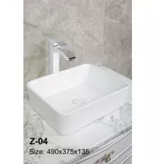Раковина - Z-04 Zandini