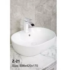 Раковина - Z-21 Zandini