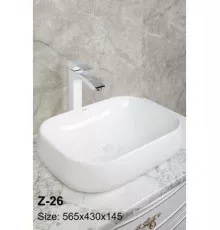 Раковина - Z-26 Zandini