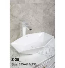 Раковина - Z-28 Zandini