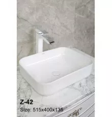 Раковина - Z-42 Zandini