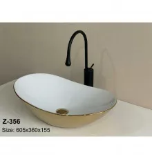 Раковина - Z-356 Zandini