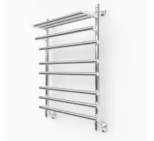 Водяной полотенцесушитель Эрато A24 600х500 (с верхней полкой)