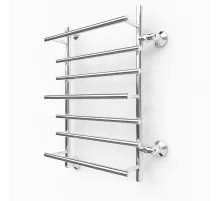 Водяной полотенцесушитель Эрато A23 1200х400 (с боковым подключением)