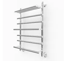 Водяной полотенцесушитель Эрато A23 600х600 (с верхней полкой)