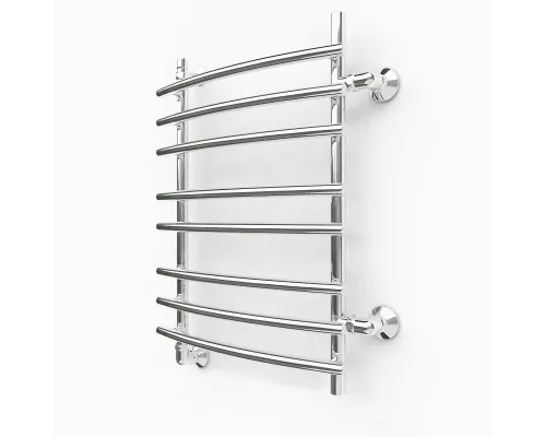 Заказать Водяной полотенцесушитель Эрато A22 600х500 (с боковым подключением) в магазине сантехники Santeh-Crystal.ru