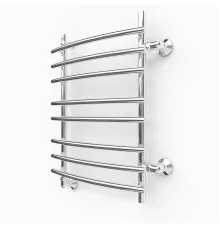 Водяной полотенцесушитель Эрато A22 700х600 (с боковым подключением)