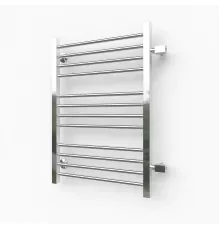 Водяной полотенцесушитель Эрато Квадрат 3 700х400 (с боковым подключением)
