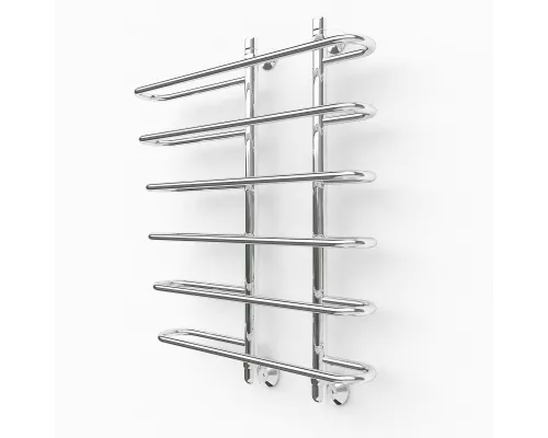 Купить Водяной полотенцесушитель Эрато A32 600x600x200 (универсальное подключение) в магазине сантехники Santeh-Crystal.ru