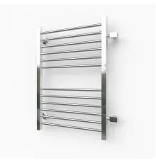 Водяной полотенцесушитель Эрато Квадрат 2 700х600 (с боковым подключением)