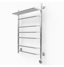 Электрический полотенцесушитель Эрато A35 с верхней полкой 600х400