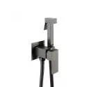 Комплект гигиенического душа Feramolli Cubo GM212, графит