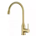 Смеситель для кухни Feramolli Ele GL505, золото