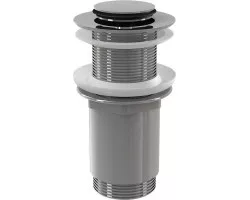 Донный клапан без перелива ClickClack AlcaPlast A394