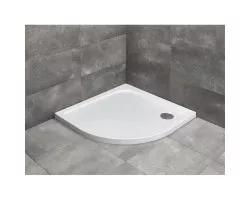 Акриловый поддон 80x80 см Radaway Delos A SDA0808-01