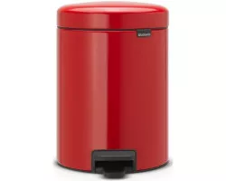 Мусорное ведро5л Brabantia NewIcon 112089