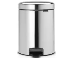 Мусорное ведро 5л Brabantia NewIcon 112621