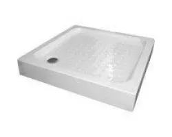 Акриловый поддон 80x80 см Gemy ST15A