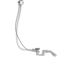 Слив-перелив для ванны Duravit 790226000001000