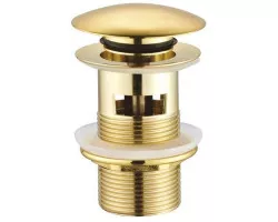 Донный клапан с переливом Creavit SF031G