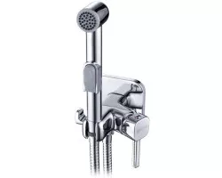 Гигиенический душ со смесителем Lemark Solo LM7165C
