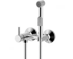 Гигиенический душ со смесителем Rossinka X25-52 Хром