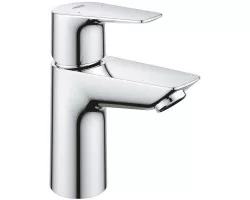 Смеситель для раковины с донным клапаном Grohe BauEdge New 23895001