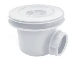 Сифон для душевого поддона WasserKRAFT D454
