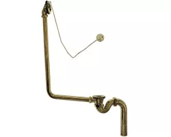 Слив-перелив BelBagno BB-OVF-02-BRN