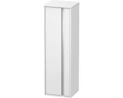 Пенал Duravit Ketho KT1257L1818 подвесной L, белый матовый