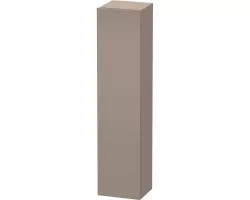 Пенал Duravit DuraStyle DS1229R4343 подвесной R, базальт матовый