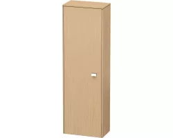 Пенал Duravit Brioso BR1300L1030 подвесной L, дуб