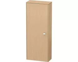 Пенал Duravit Brioso BR1301L1030 подвесной L, дуб
