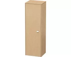 Пенал Duravit Brioso BR1310L1030 подвесной L, дуб