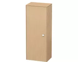 Пенал Duravit Brioso BR1311L1030 подвесной L, дуб