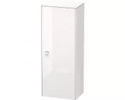 Пенал подвесной белый глянец R Duravit Brioso BR1311R1022