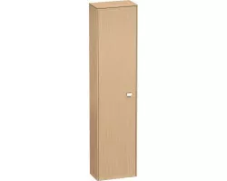 Пенал Duravit Brioso BR1320L1030 подвесной L, дуб