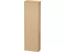 Пенал Duravit Brioso BR1321L1030 подвесной L, дуб