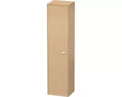 Пенал Duravit Brioso BR1330L1030 подвесной L, дуб