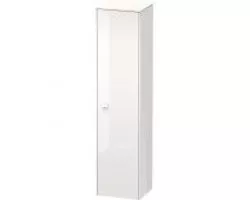 Пенал подвесной белый глянец R Duravit Brioso BR1330R2222