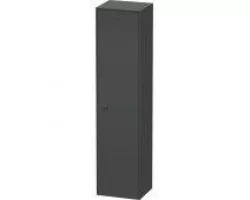 Пенал подвесной графит матовый R Duravit Brioso BR1330R4949