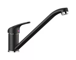 Смеситель для кухни Blanco Daras черный 526233