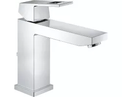 Смеситель для раковины с донным клапаном Grohe Eurocube 23445000