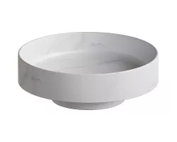 Раковина-чаша Boheme Corian 40 801-CLCT Calacatta