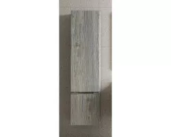 Пенал подвесной сосна L Art&Max Techno AM-Techno-1600-AC-SO-LW635-L