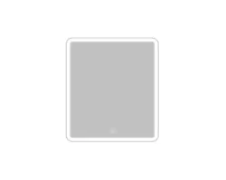 Зеркало с встроенным светильником и сенсорным выключателем BelBagno SPC-MAR-700-800-LED-TCH-WARM