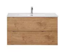 Тумба Rovere Nature 99,6 см BelBagno Etna ETNA-1000-2C-SO-RN-P