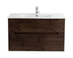 Тумба Rovere Moro 99,6 см BelBagno Etna ETNA-H60-1000-2C-SO-RW-P